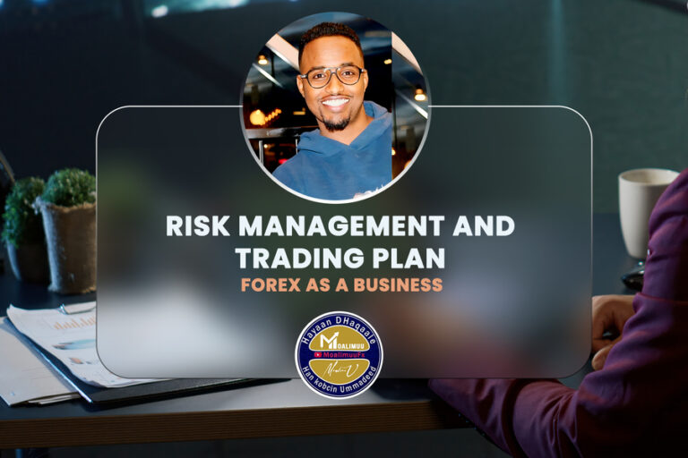 Risk Management And Trading Plan