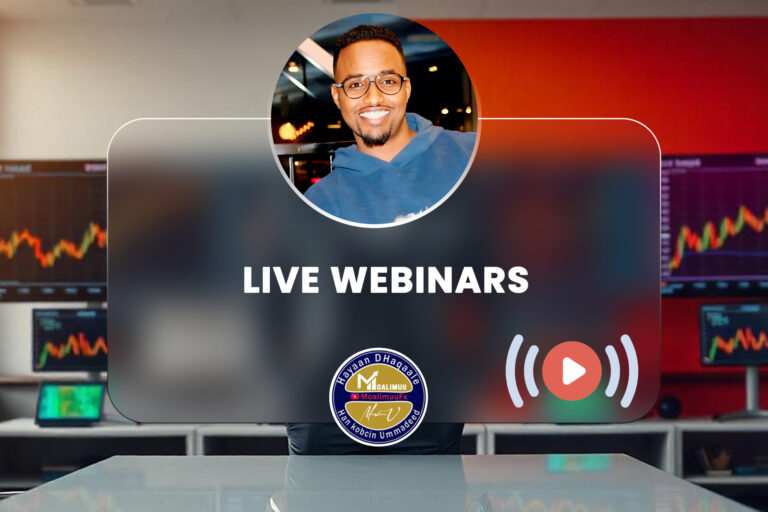 Live Webinars (Public Zoom Webinars)
